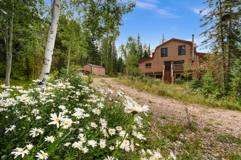 Tiny photo for 13747 E WEBER CANYON RD, Oakley, UT 84055 (MLS # 2180085)