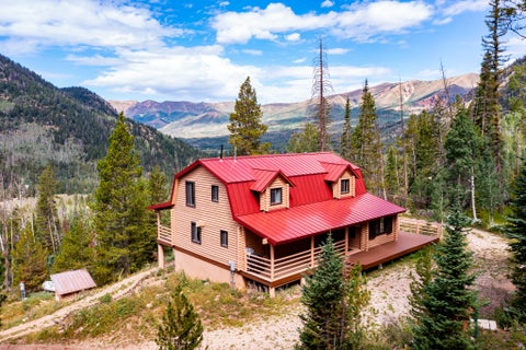 Tiny photo for 13747 E WEBER CANYON RD, Oakley, UT 84055 (MLS # 2180085)