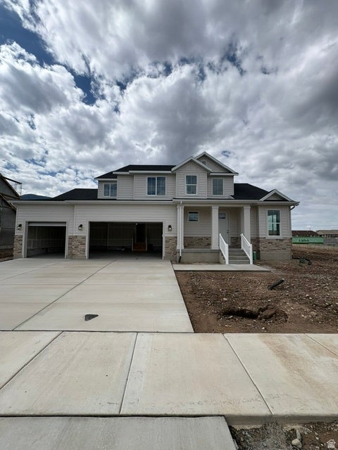 Homes For Sale - 3096 E Canyon Meadows Dr #328<br/> Spanish Fork, UT 84660