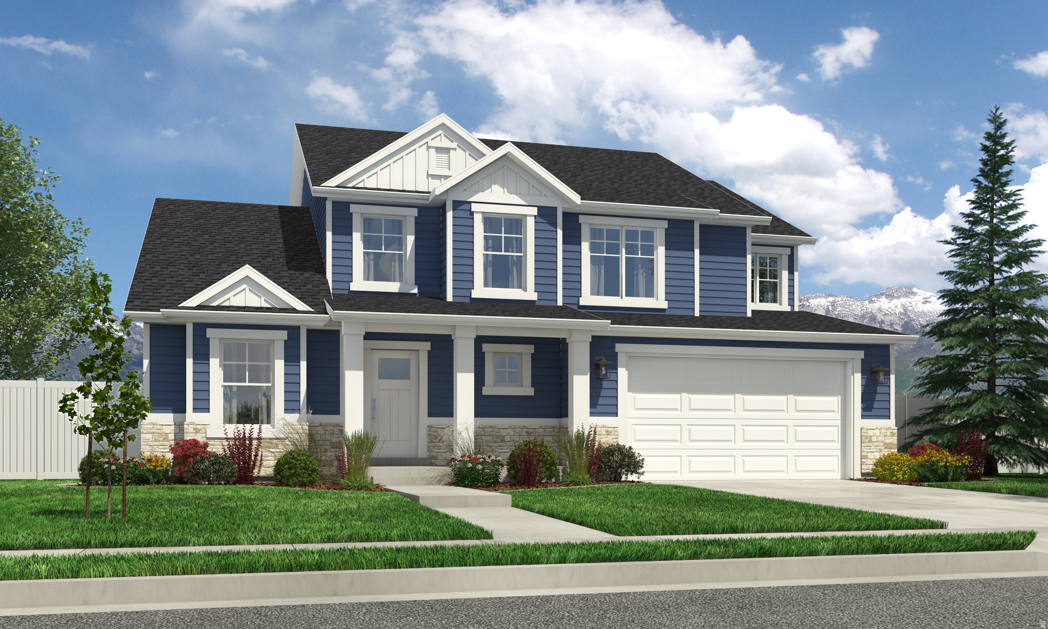 CANYON VIEW - Residential