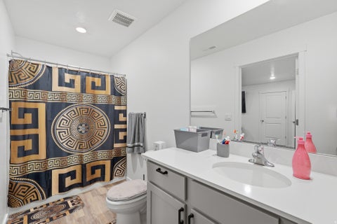 Tiny photo for 3801 S BALD KNOLL DR #1460, Magna, UT 84044 (MLS # 2176114)