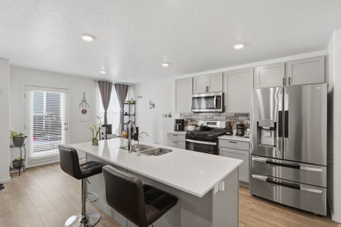 Tiny photo for 3801 S BALD KNOLL DR #1460, Magna, UT 84044 (MLS # 2176114)