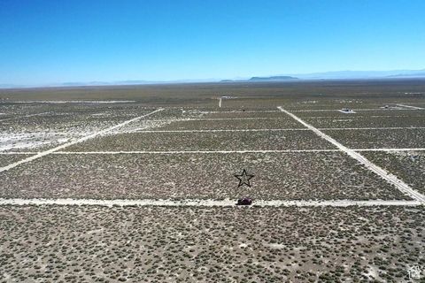 Tiny photo for 10095 N 100 W, Beryl, UT 84714 (MLS # 2116529)