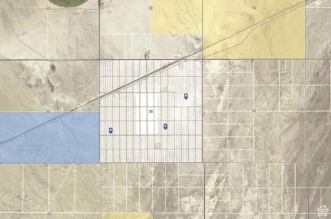 Tiny photo for 10095 N 100 W, Beryl, UT 84714 (MLS # 2116529)