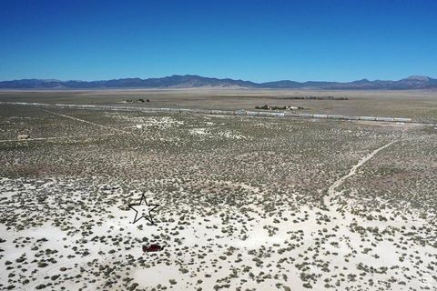 Tiny photo for 10095 N 100 W, Beryl, UT 84714 (MLS # 2116529)
