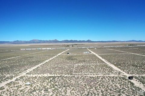 Tiny photo for 10095 N 100 W, Beryl, UT 84714 (MLS # 2116529)