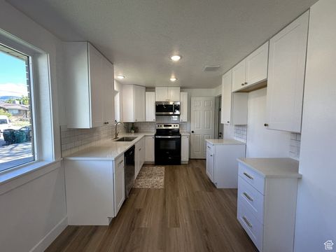 Tiny photo for 131 N TERRACE DR, Clearfield, UT 84015 (MLS # 2118612)