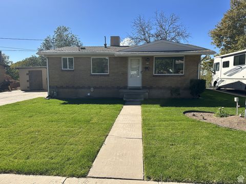 Tiny photo for 131 N TERRACE DR, Clearfield, UT 84015 (MLS # 2118612)