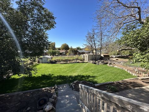 Tiny photo for 131 N TERRACE DR, Clearfield, UT 84015 (MLS # 2118612)