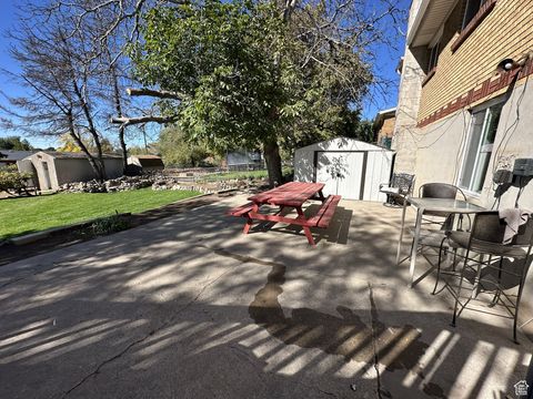 Tiny photo for 131 N TERRACE DR, Clearfield, UT 84015 (MLS # 2118612)