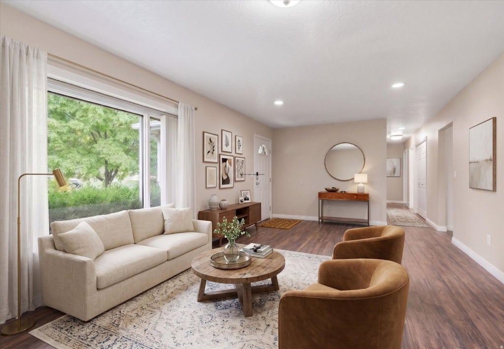 Photo of 85 N 100 E, Millville, UT 84326 (MLS # 2162398)