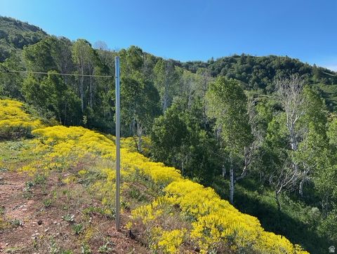 Tiny photo for 5762 N ASPEN WAY #20, Huntsville, UT 84317 (MLS # 2121032)