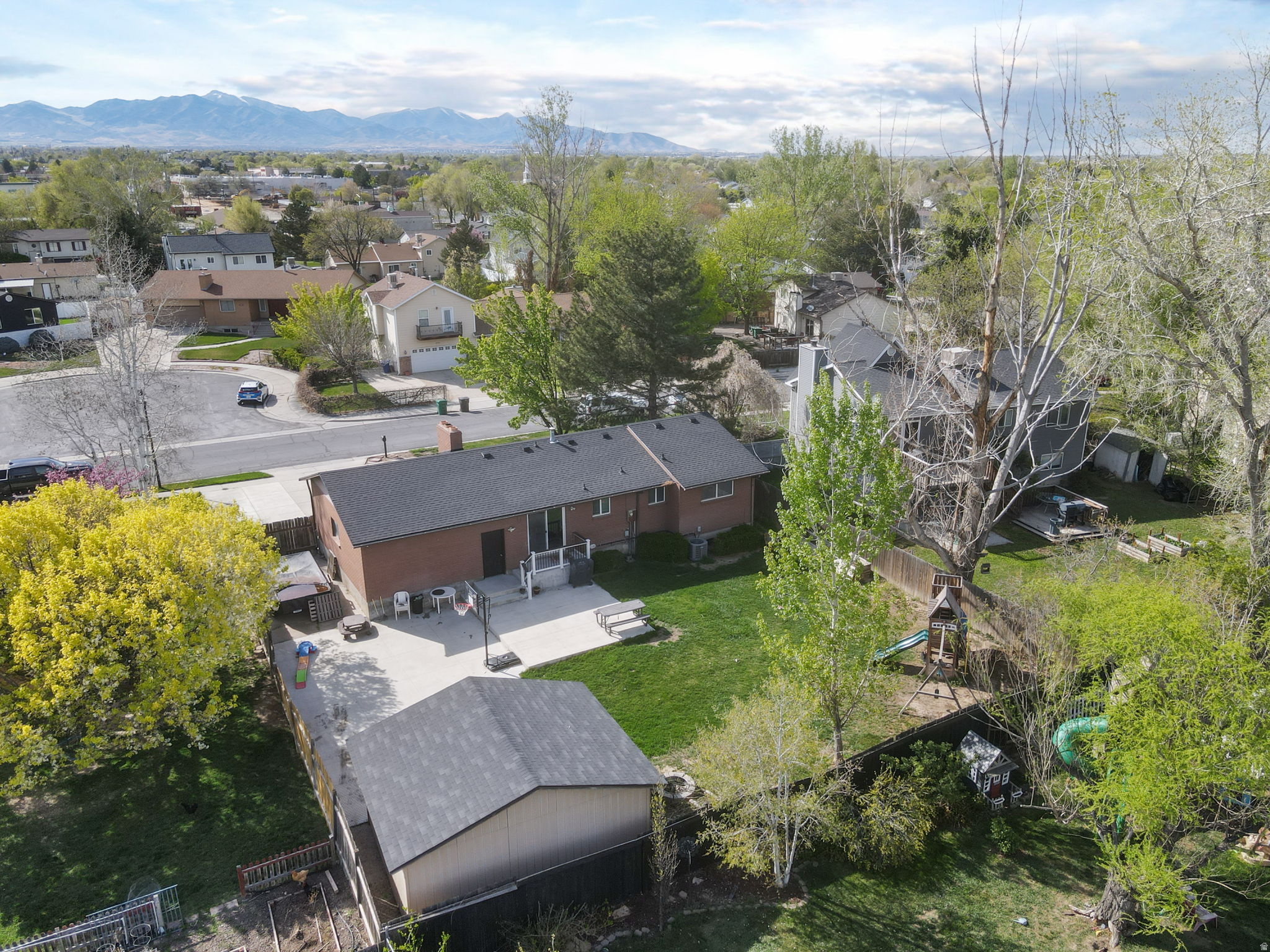 SHILOH SUB - Residential