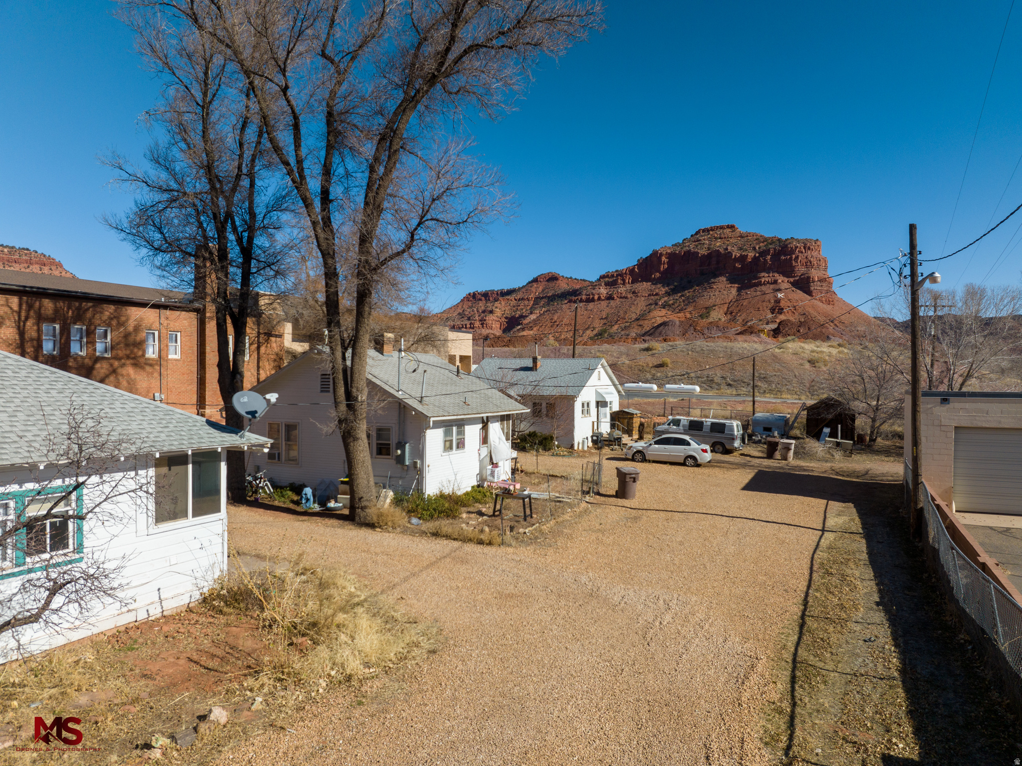 KANAB CITY - Commercial Sale