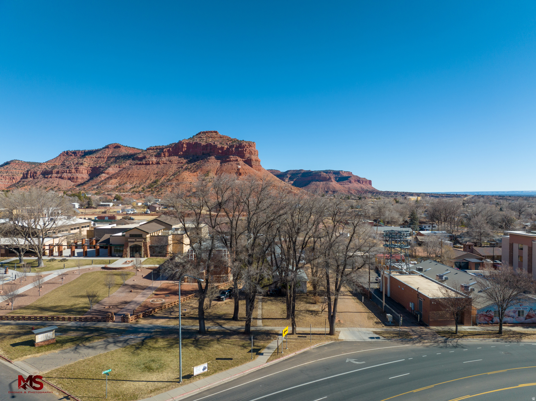 KANAB CITY - Commercial Sale
