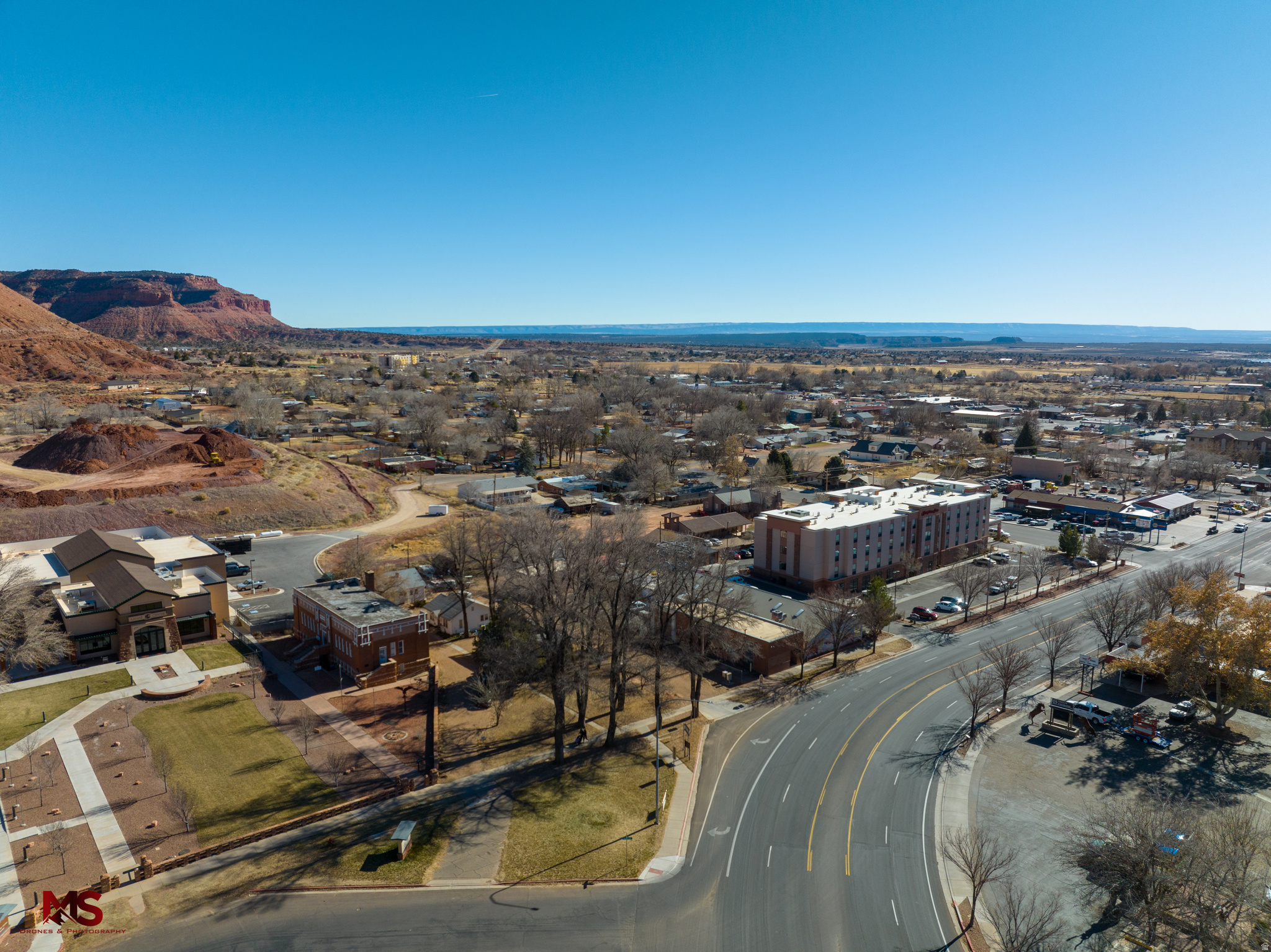 KANAB CITY - Commercial Sale