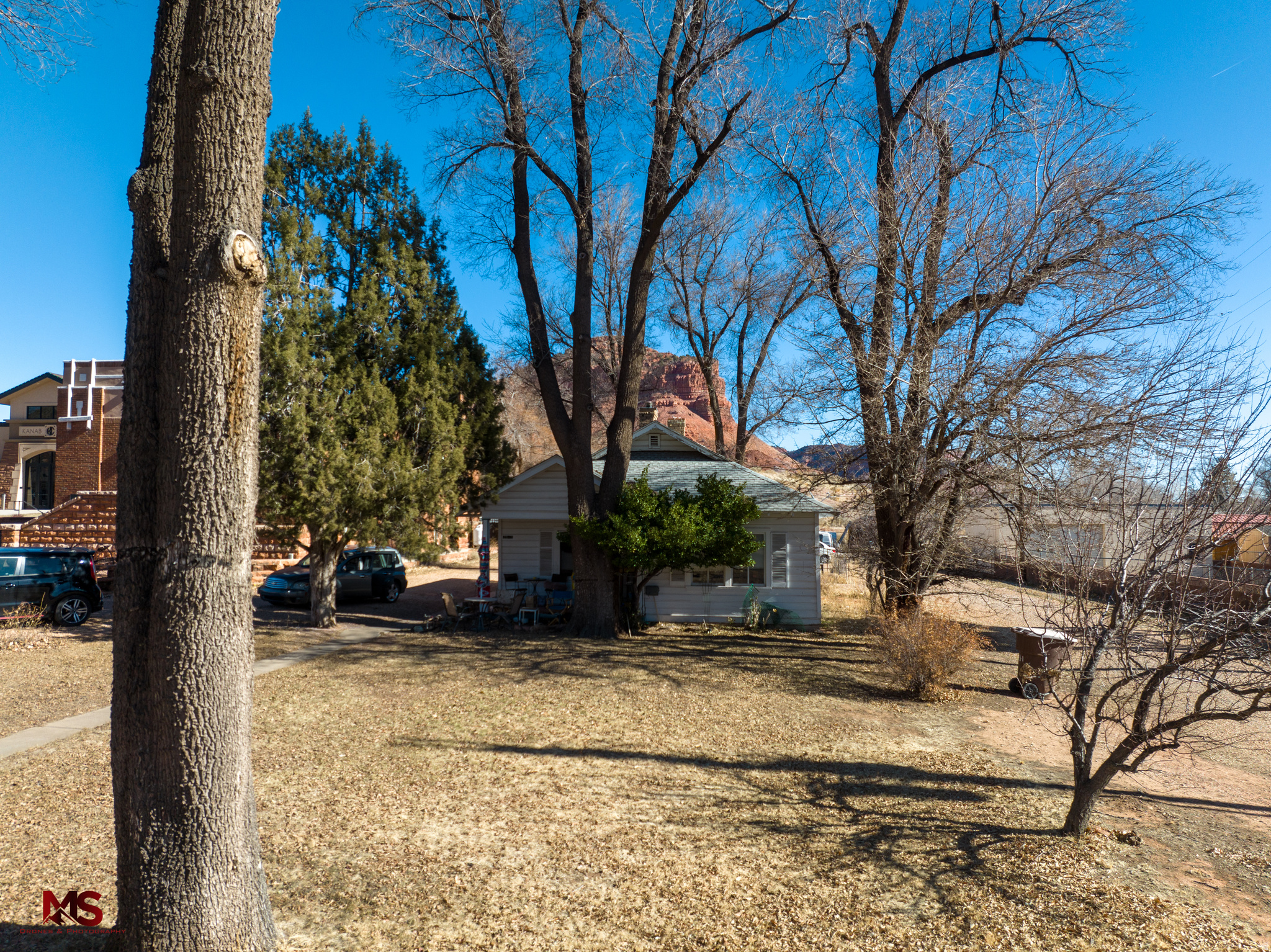 KANAB CITY - Commercial Sale