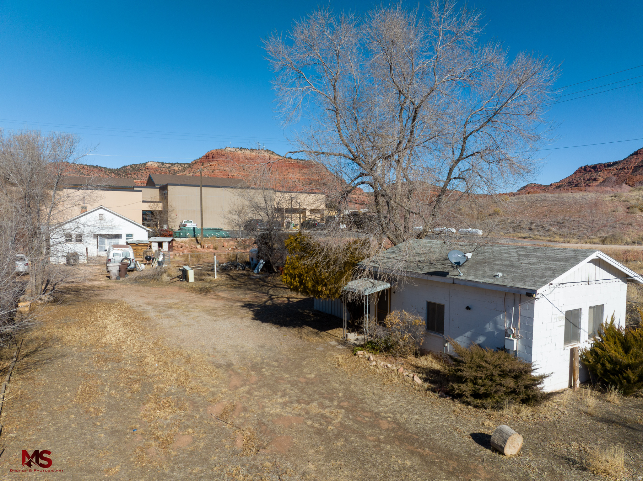 KANAB CITY - Commercial Sale