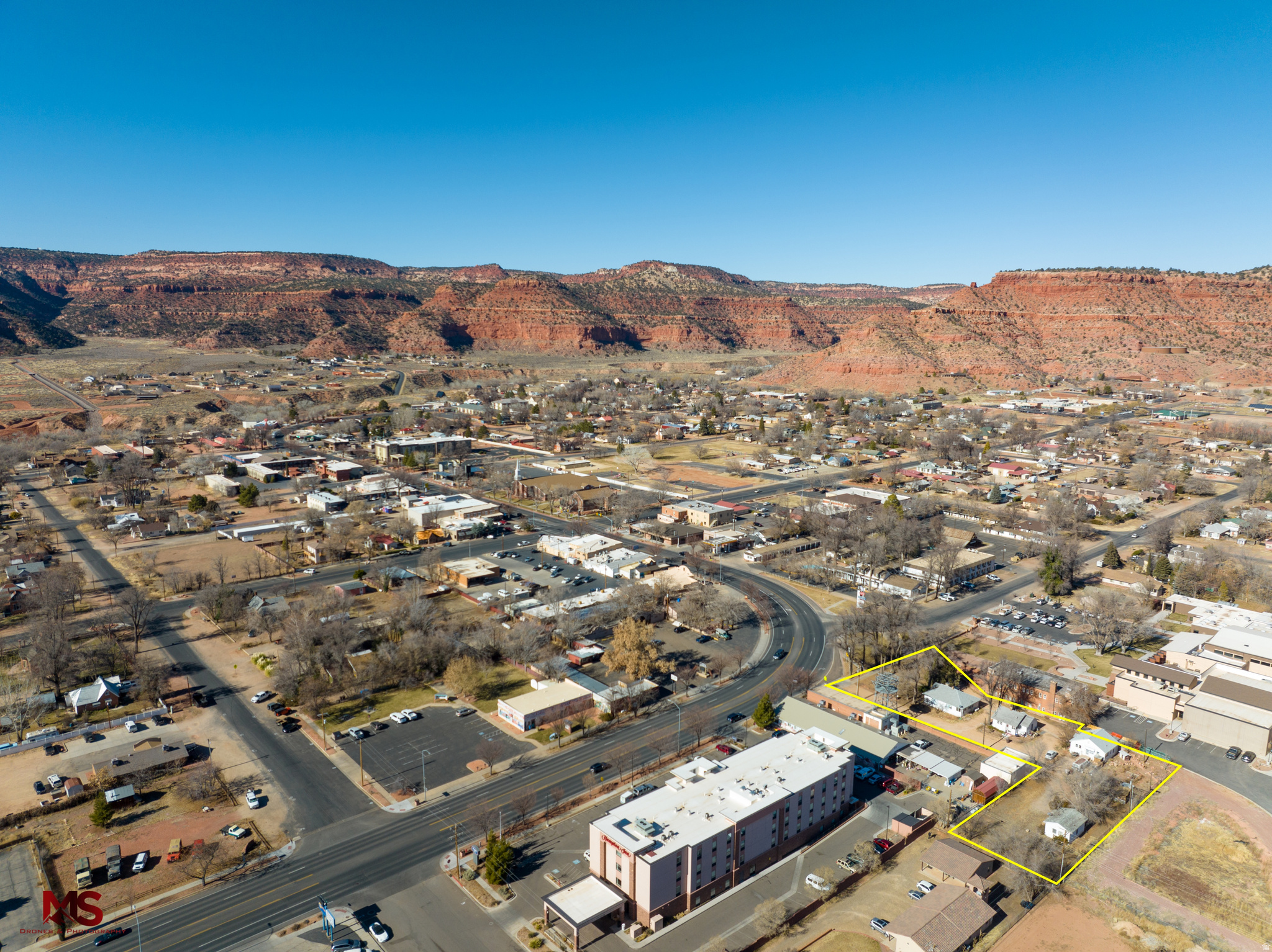 KANAB CITY - Commercial Sale