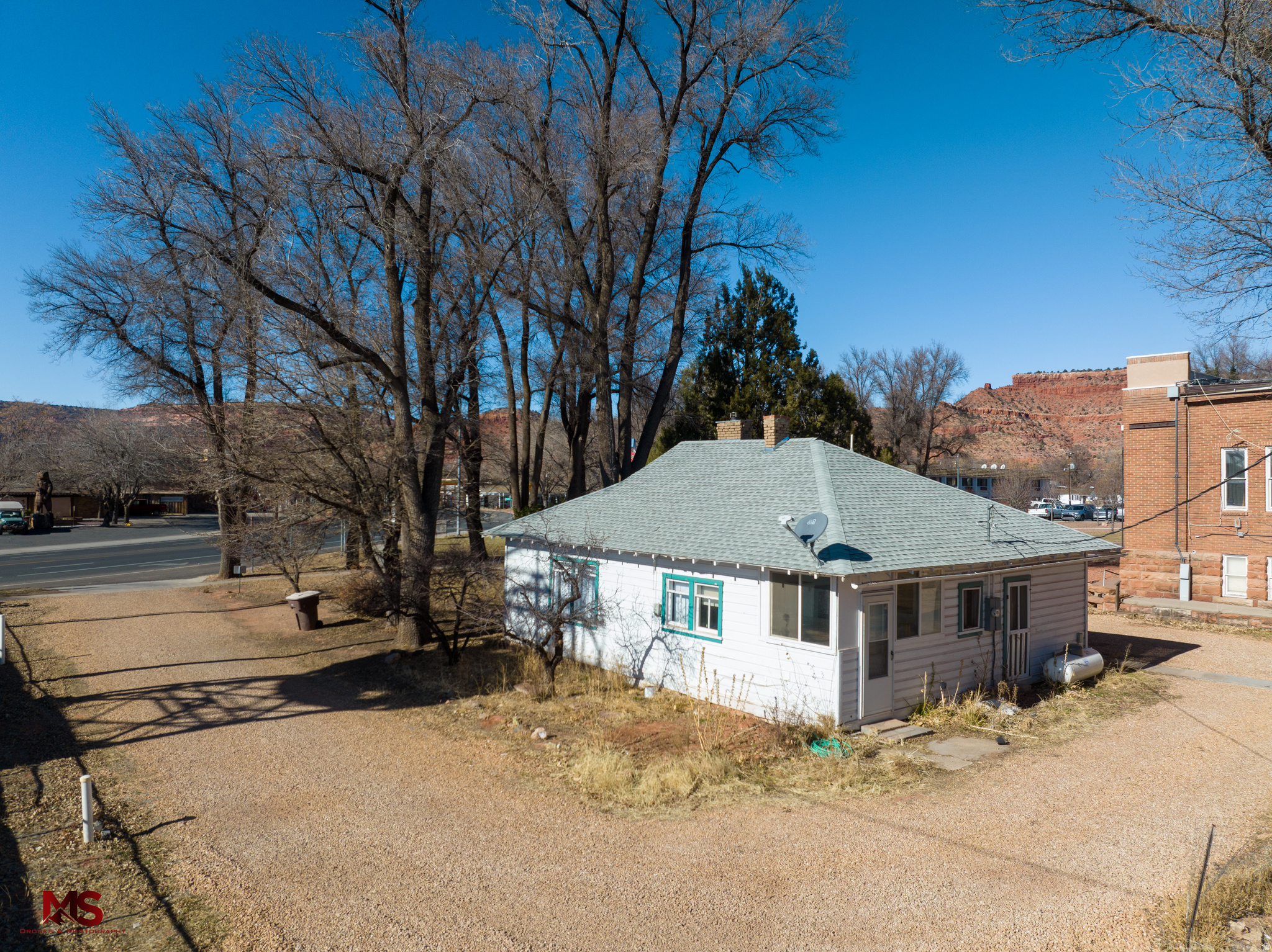 KANAB CITY - Commercial Sale