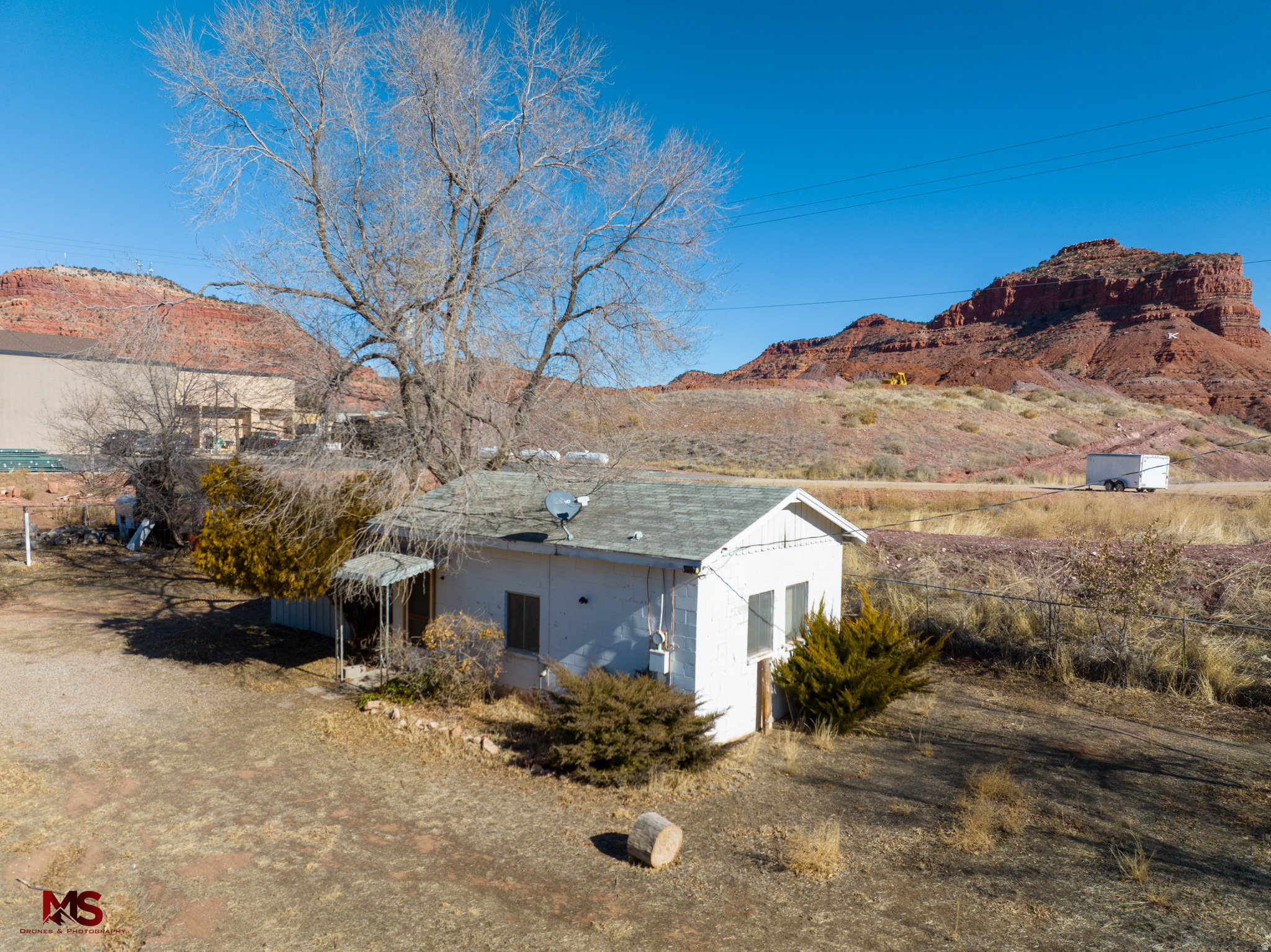KANAB CITY - Commercial Sale