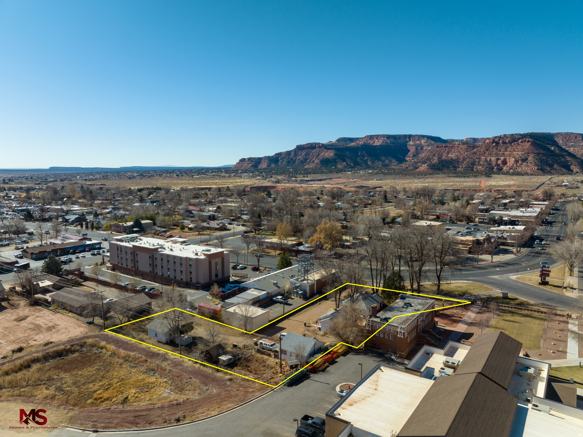 KANAB CITY - Commercial Sale