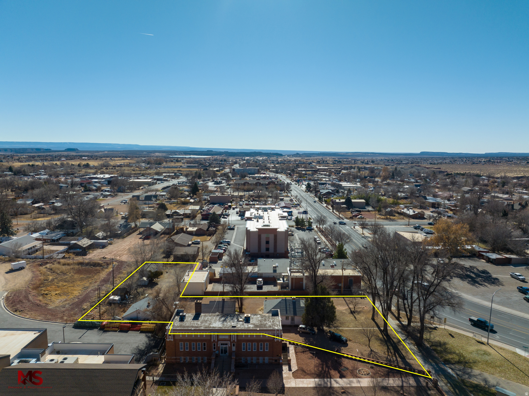 KANAB CITY - Commercial Sale
