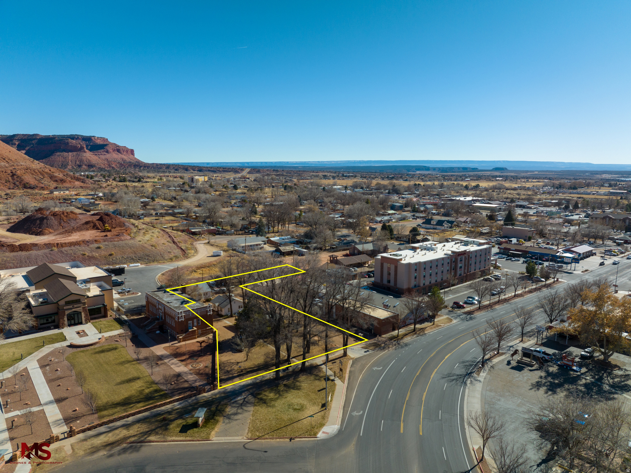 KANAB CITY - Commercial Sale