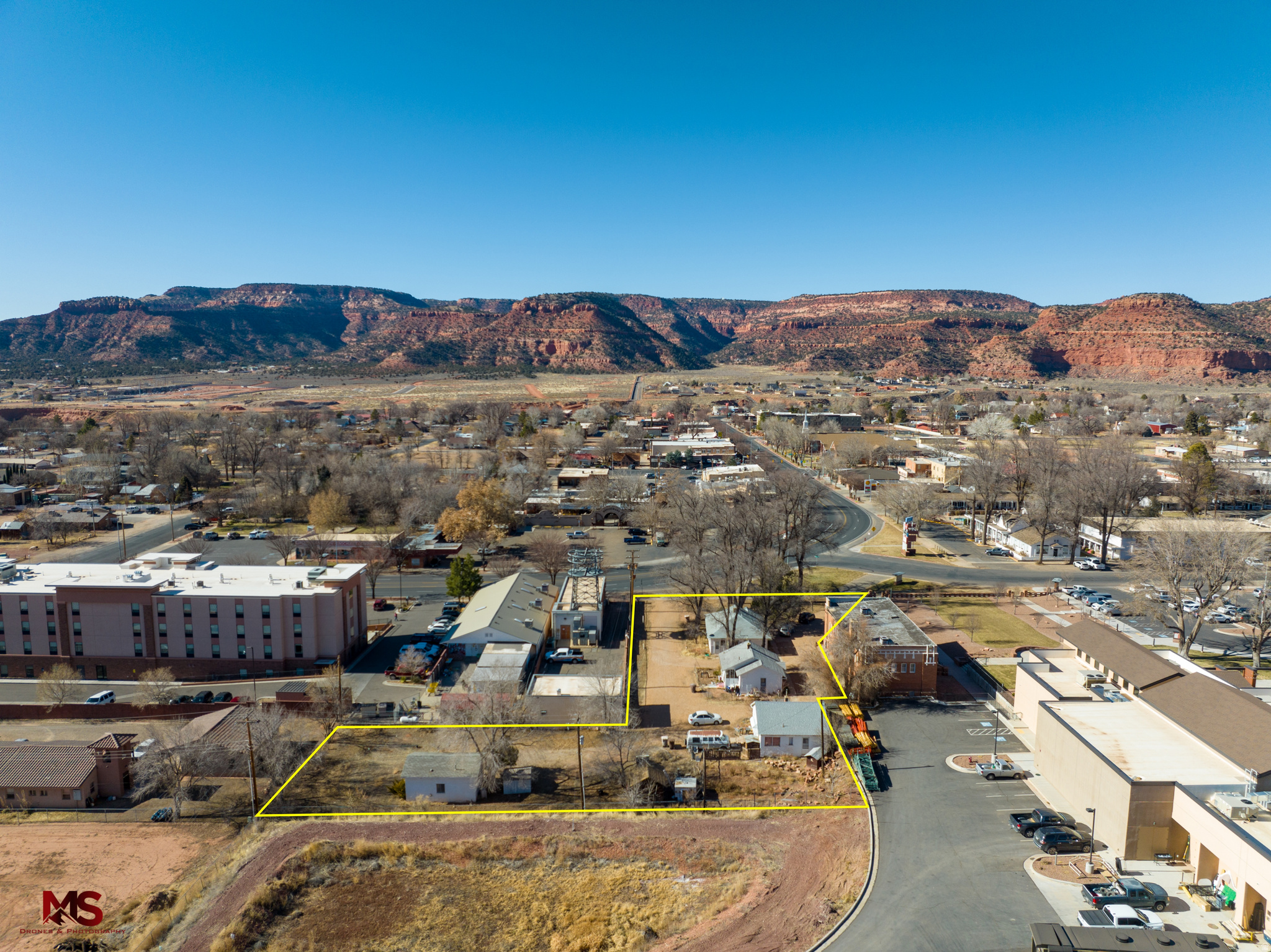 KANAB CITY - Commercial Sale