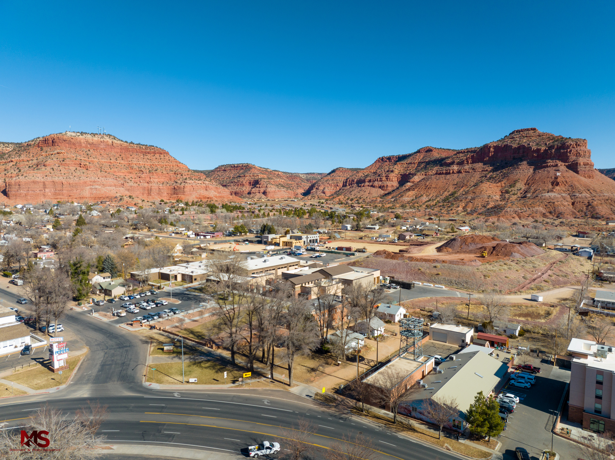 KANAB CITY - Commercial Sale