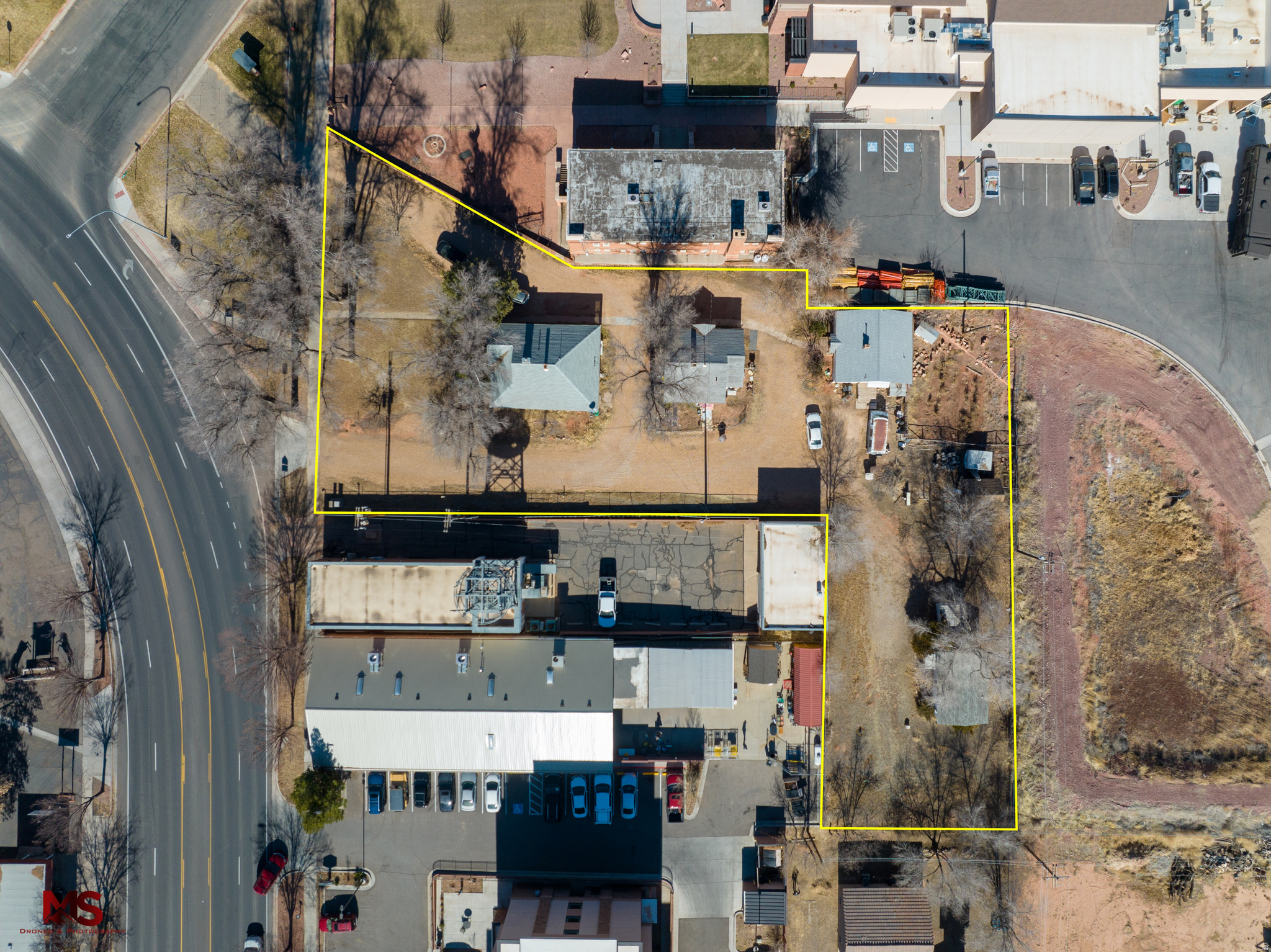 KANAB CITY - Commercial Sale