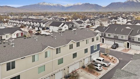 Tiny photo for 1114 E YARD ROW, Saratoga Springs, UT 84045 (MLS # 2145388)