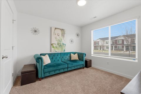 Tiny photo for 1114 E YARD ROW, Saratoga Springs, UT 84045 (MLS # 2145388)