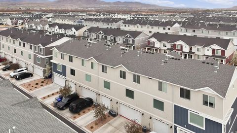 Tiny photo for 1114 E YARD ROW, Saratoga Springs, UT 84045 (MLS # 2145388)