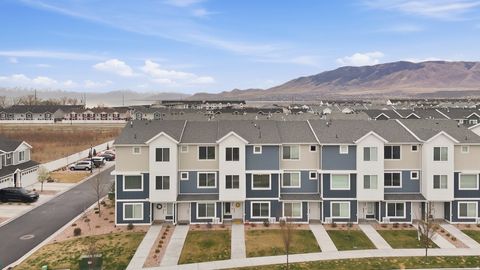 Tiny photo for 1114 E YARD ROW, Saratoga Springs, UT 84045 (MLS # 2145388)