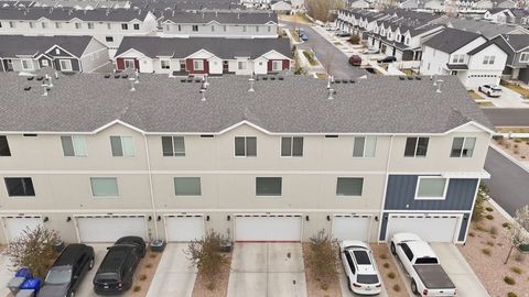 Tiny photo for 1114 E YARD ROW, Saratoga Springs, UT 84045 (MLS # 2145388)