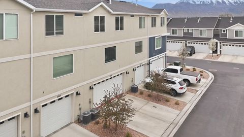 Tiny photo for 1114 E YARD ROW, Saratoga Springs, UT 84045 (MLS # 2145388)