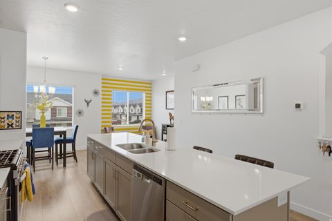 Tiny photo for 1114 E YARD ROW, Saratoga Springs, UT 84045 (MLS # 2145388)