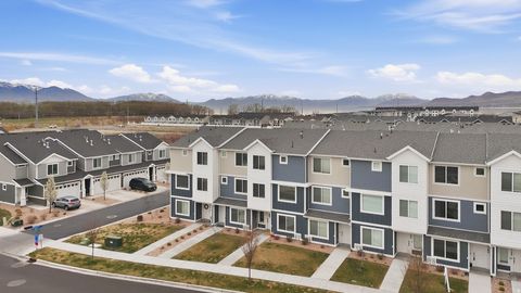 Tiny photo for 1114 E YARD ROW, Saratoga Springs, UT 84045 (MLS # 2145388)
