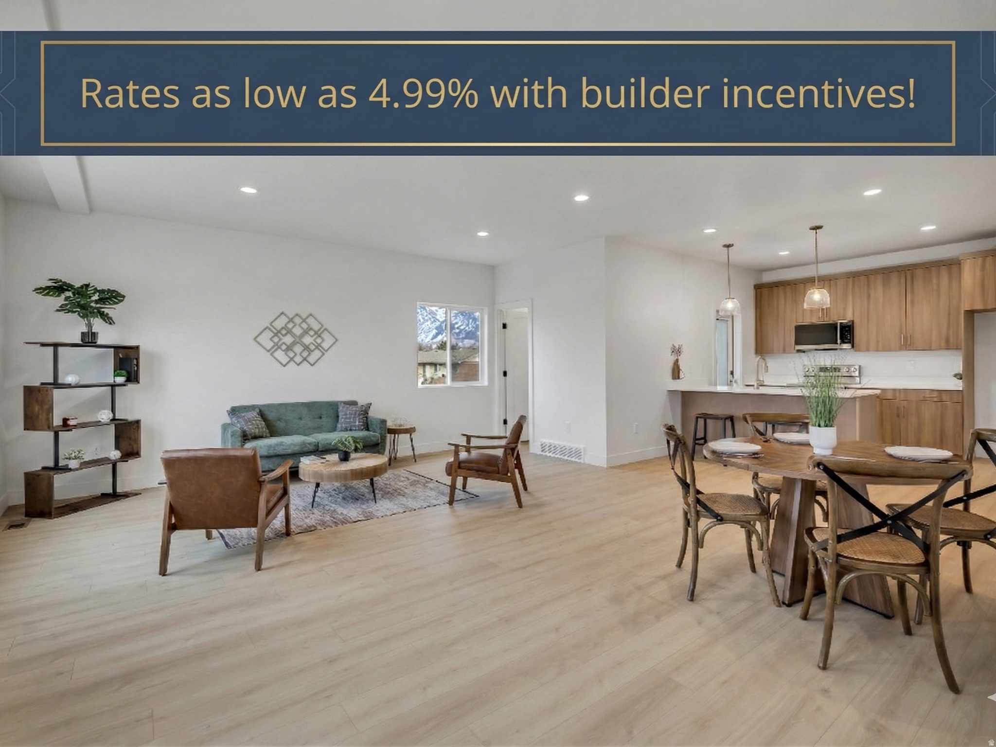 WOODHAVEN ESTATES - Residential Income