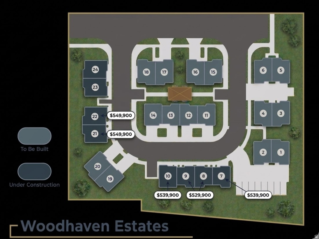 WOODHAVEN ESTATES - Residential Income
