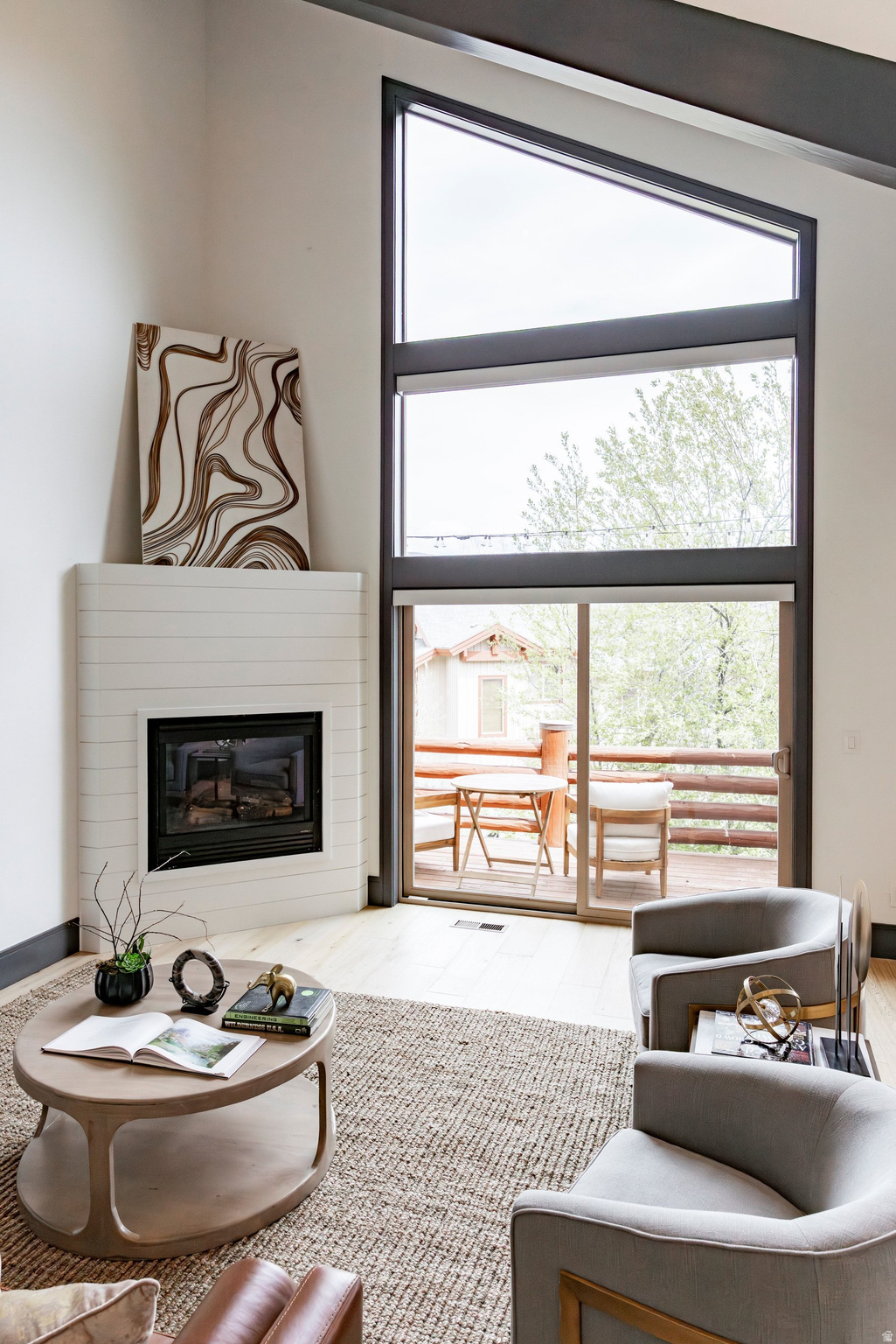 CEDAR RIDGE AT QUARR - Residential