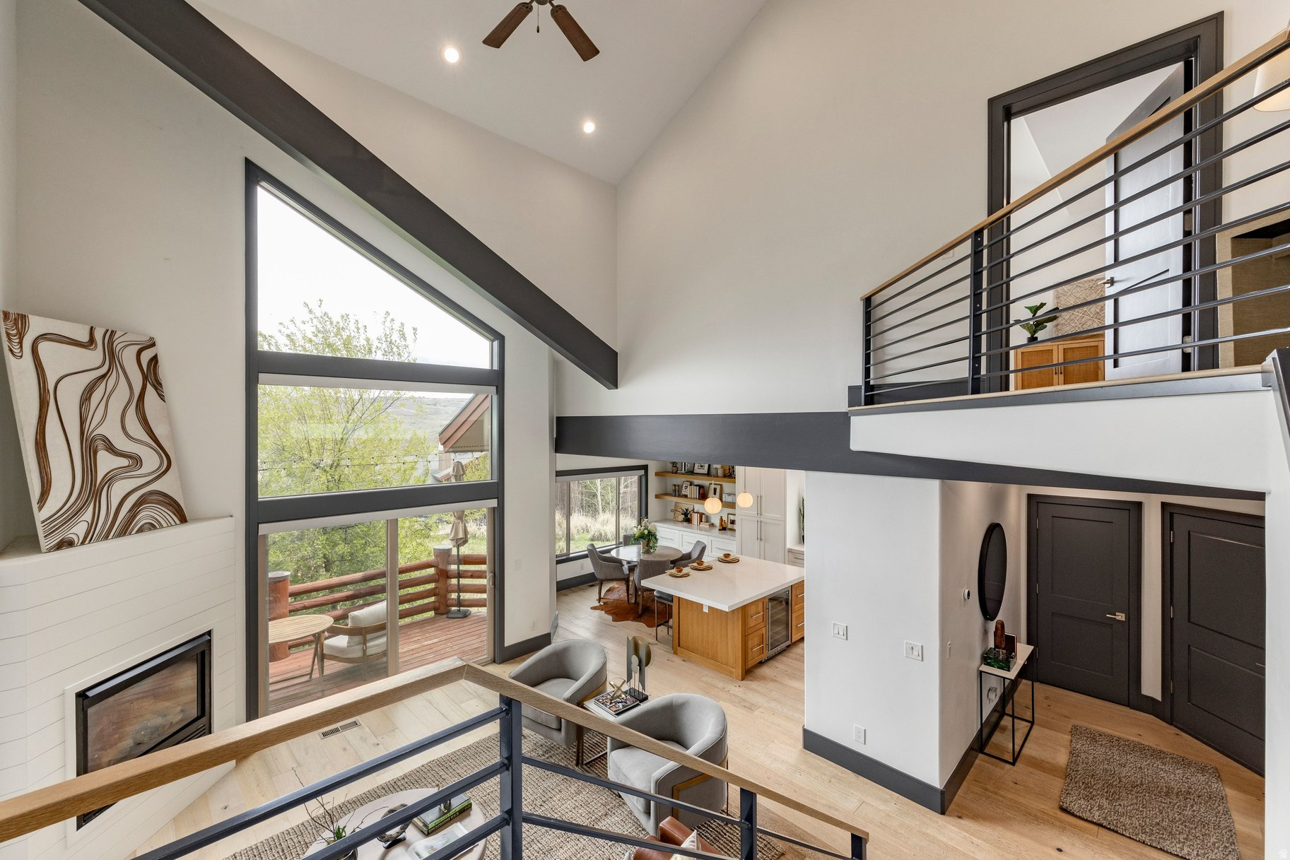 CEDAR RIDGE AT QUARR - Residential