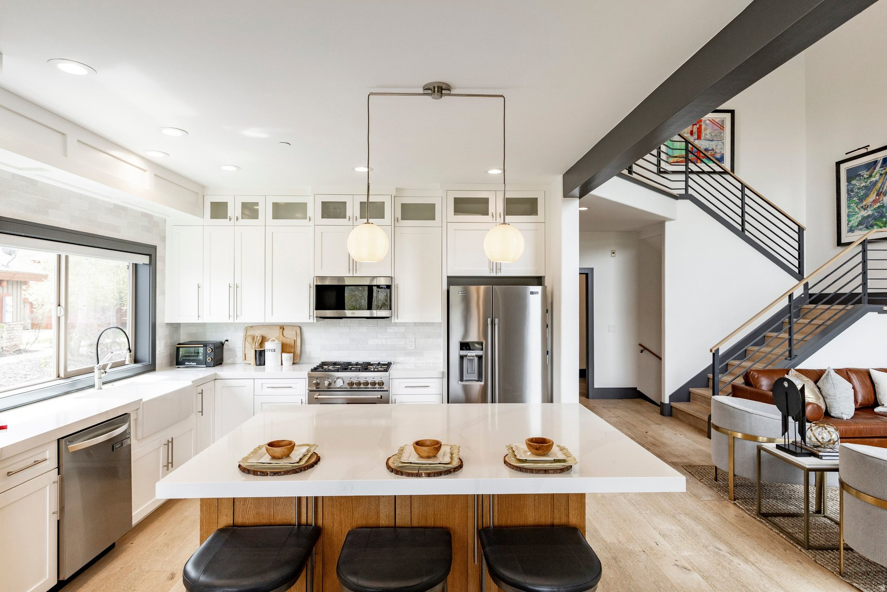 CEDAR RIDGE AT QUARR - Residential