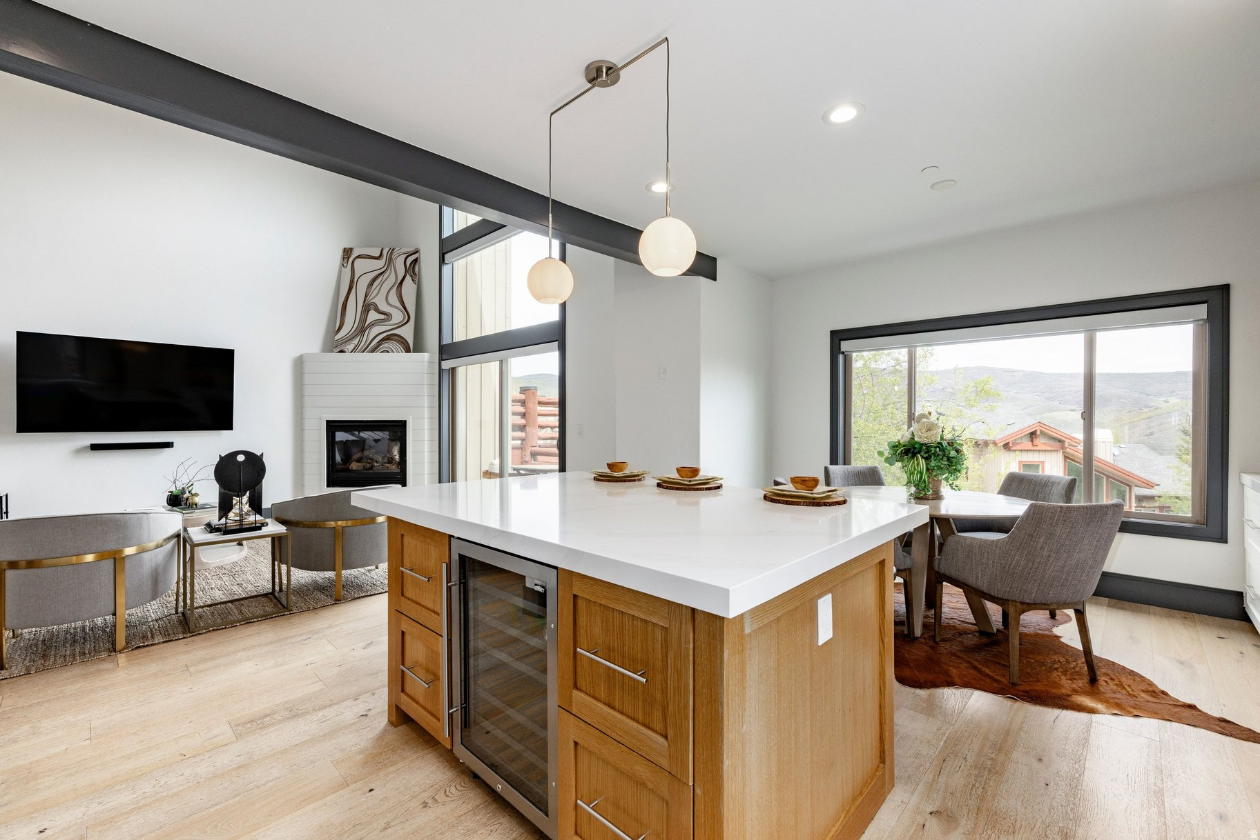 CEDAR RIDGE AT QUARR - Residential