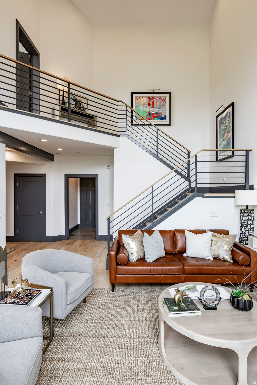 CEDAR RIDGE AT QUARR - Residential