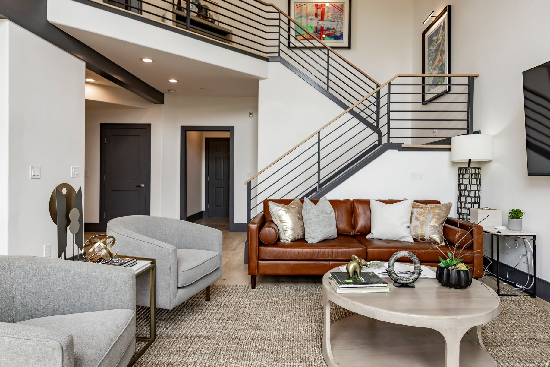 CEDAR RIDGE AT QUARR - Residential