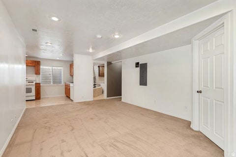 Tiny photo for 5037 W WHITE DIAMOND WAY, West Valley City, UT 84120 (MLS # 2166704)