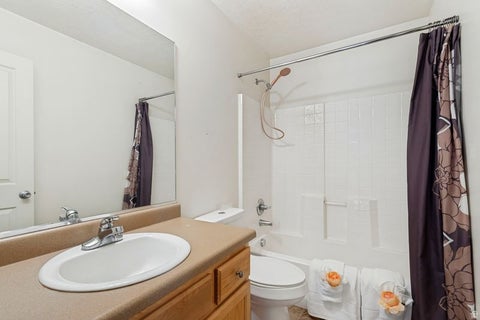 Tiny photo for 5037 W WHITE DIAMOND WAY, West Valley City, UT 84120 (MLS # 2166704)