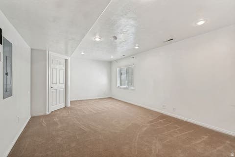 Tiny photo for 5037 W WHITE DIAMOND WAY, West Valley City, UT 84120 (MLS # 2166704)